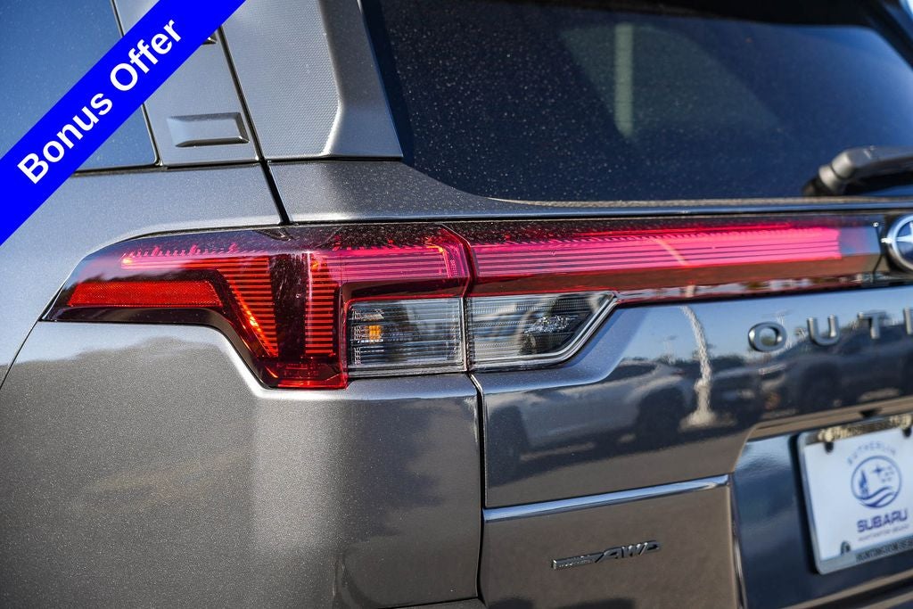 2026 Subaru OUTBACK Touring XT