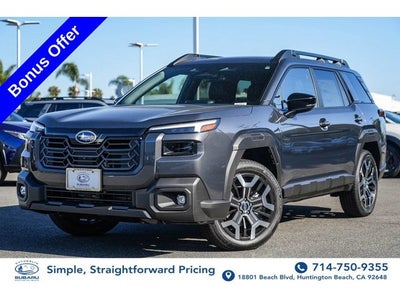 2026 Subaru OUTBACK Touring XT