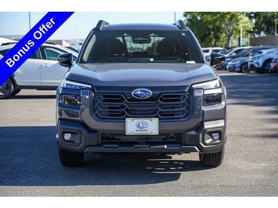2026 Subaru OUTBACK Touring XT