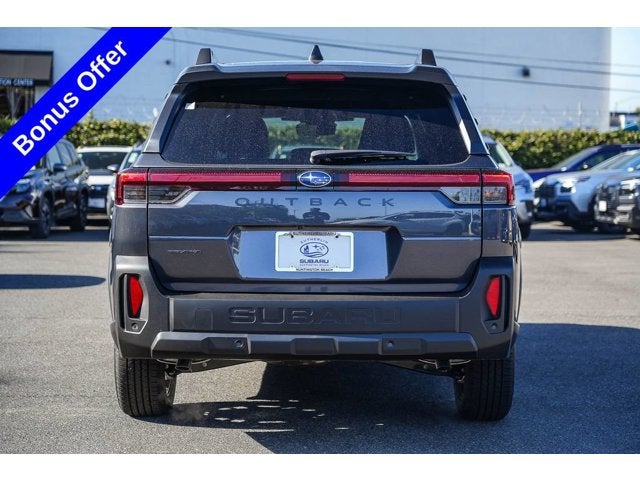 2026 Subaru OUTBACK Touring XT