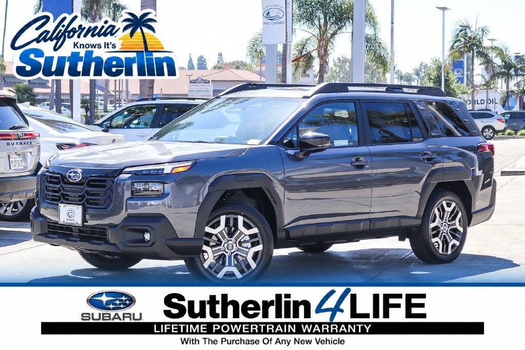2026 Subaru OUTBACK Touring XT