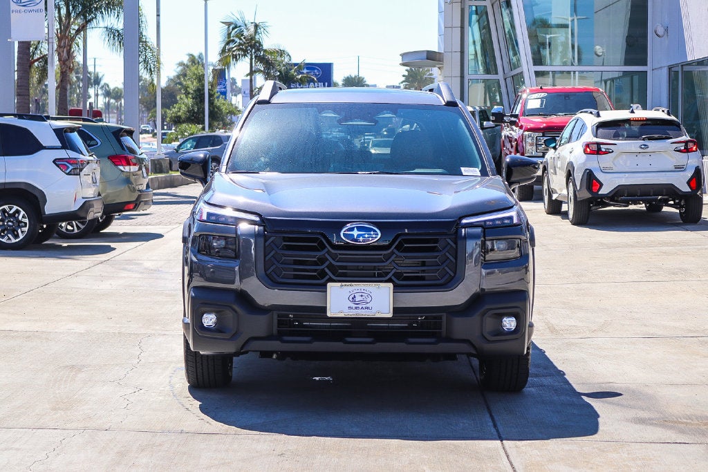 2026 Subaru OUTBACK Touring XT