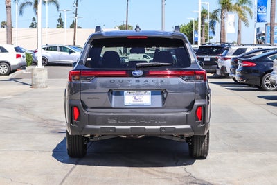 2026 Subaru OUTBACK Touring XT
