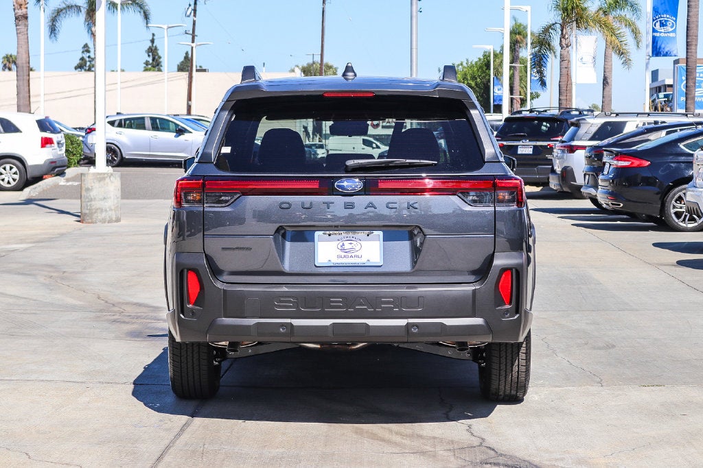 2026 Subaru OUTBACK Touring XT