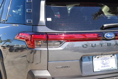 2026 Subaru OUTBACK Touring XT