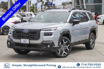 2026 Subaru OUTBACK Touring XT