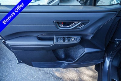 2026 Subaru OUTBACK Touring XT