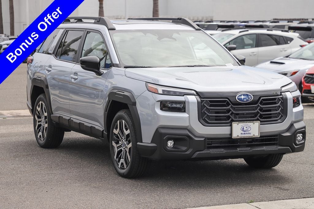 2026 Subaru OUTBACK Touring XT