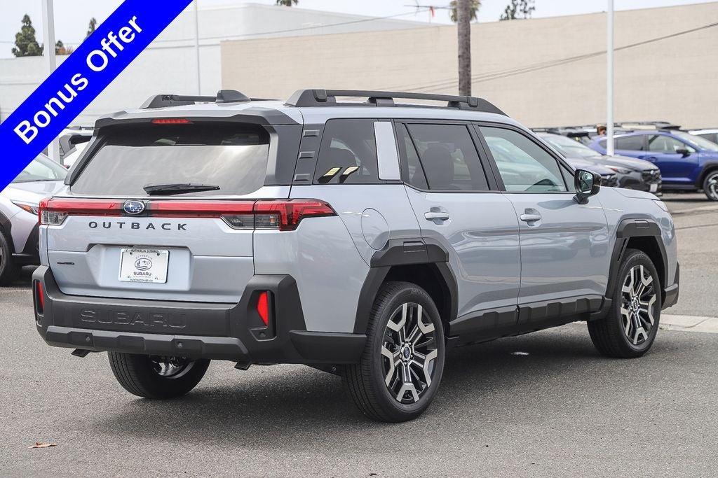 2026 Subaru OUTBACK Touring XT