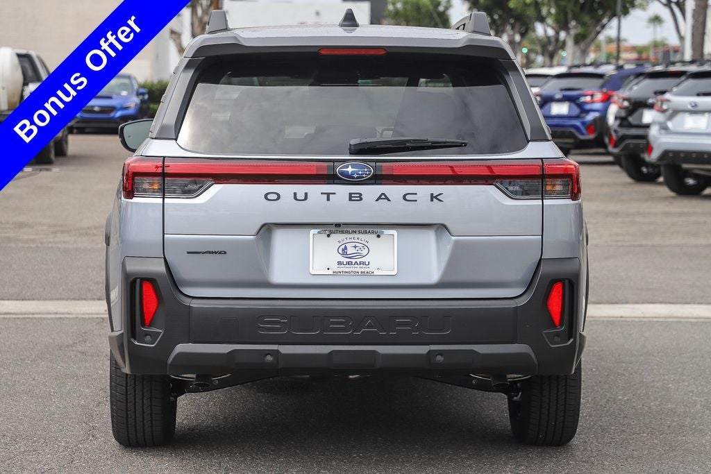 2026 Subaru OUTBACK Touring XT