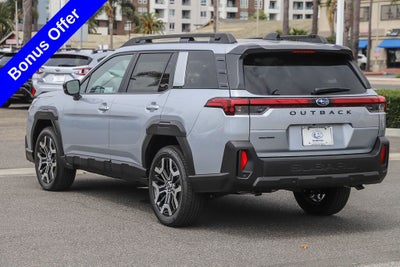 2026 Subaru OUTBACK Touring XT