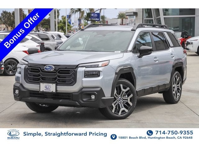 2026 Subaru OUTBACK Touring XT