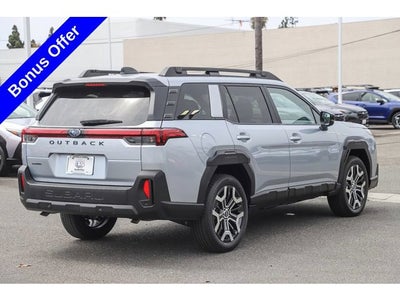 2026 Subaru OUTBACK Touring XT