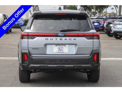 2026 Subaru OUTBACK Touring XT