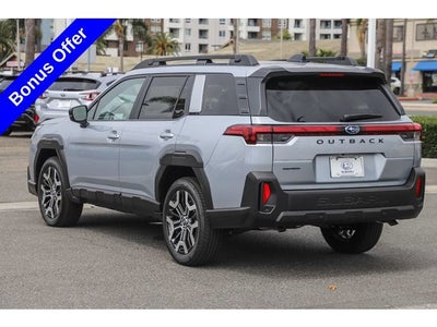2026 Subaru OUTBACK Touring XT