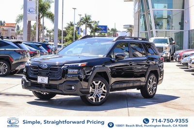 2026 Subaru OUTBACK Touring XT