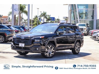 2026 Subaru OUTBACK Touring XT