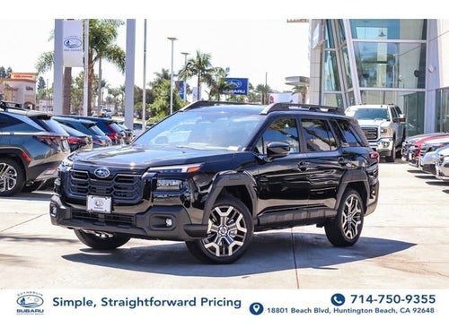 2026 Subaru OUTBACK Touring XT