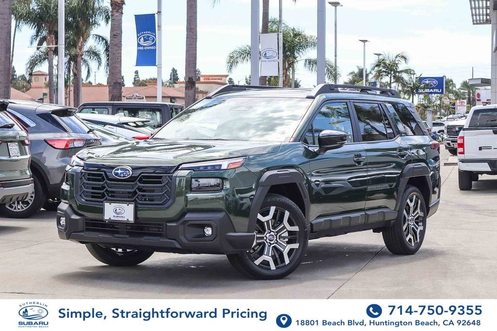 2026 Subaru OUTBACK Touring XT