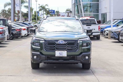 2026 Subaru OUTBACK Touring XT