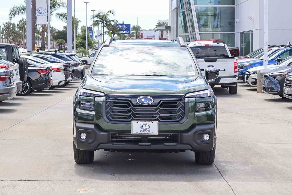 2026 Subaru OUTBACK Touring XT