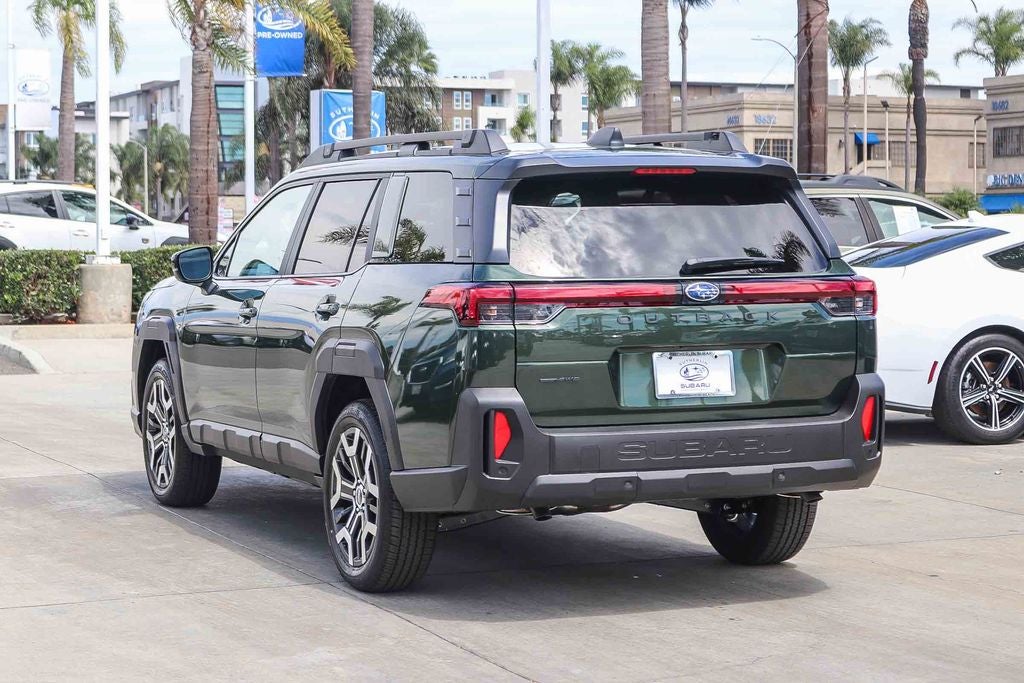 2026 Subaru OUTBACK Touring XT