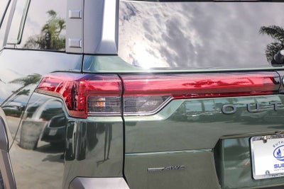 2026 Subaru OUTBACK Touring XT