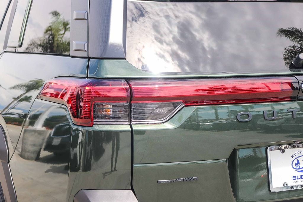 2026 Subaru OUTBACK Touring XT