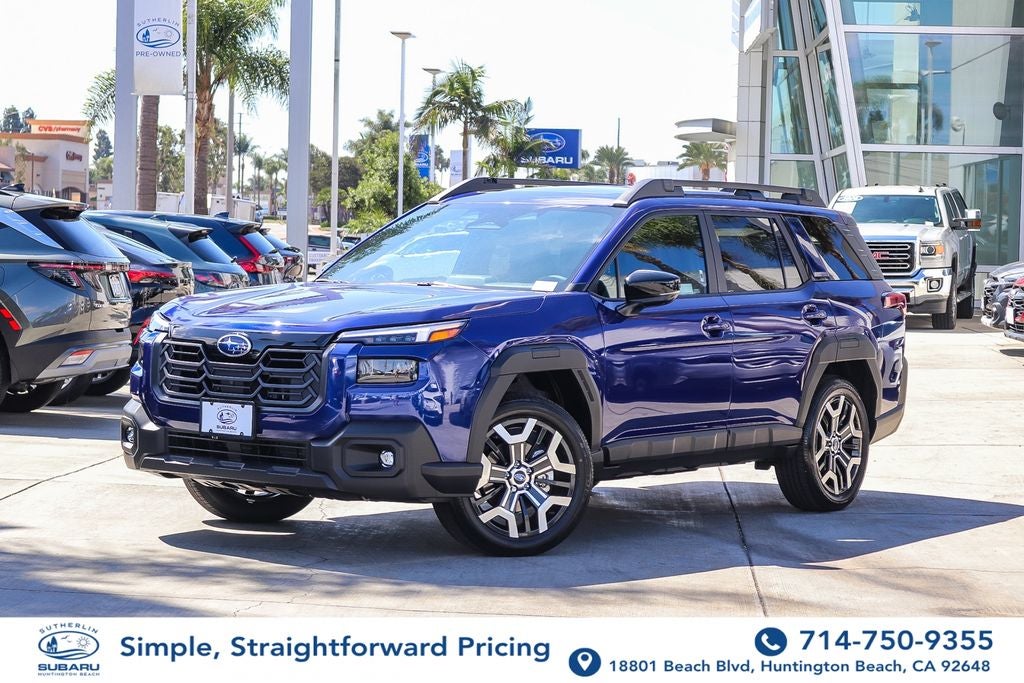 2026 Subaru OUTBACK Touring XT