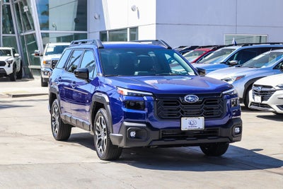 2026 Subaru OUTBACK Touring XT