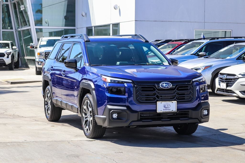 2026 Subaru OUTBACK Touring XT
