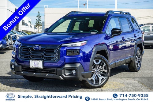2026 Subaru OUTBACK Touring XT