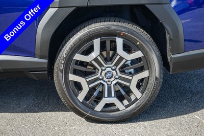 2026 Subaru OUTBACK Touring XT