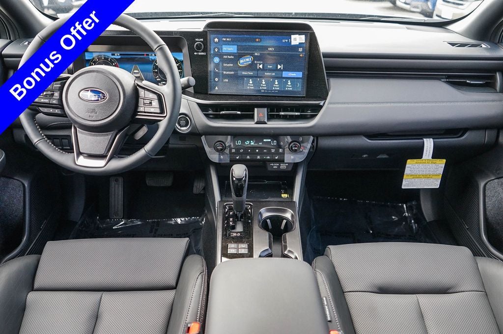 2026 Subaru OUTBACK Touring XT