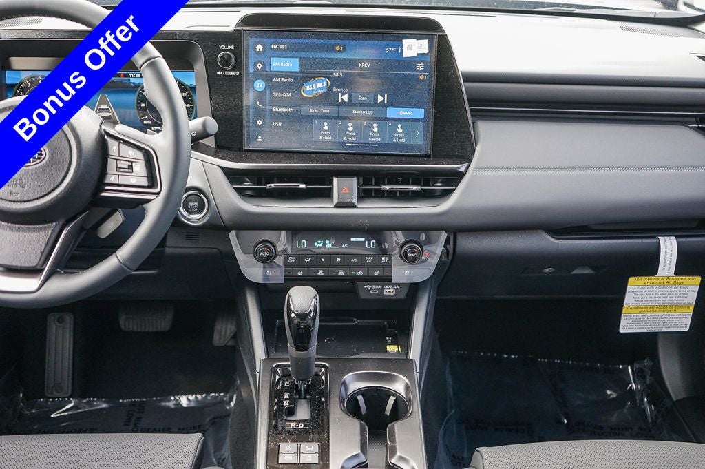 2026 Subaru OUTBACK Touring XT