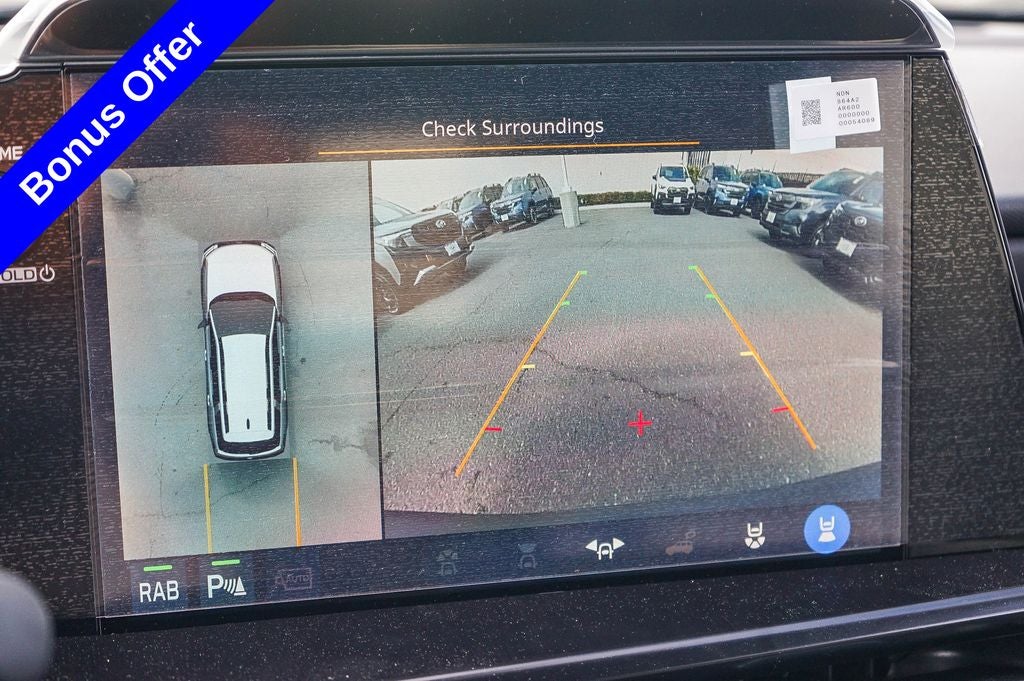2026 Subaru OUTBACK Touring XT