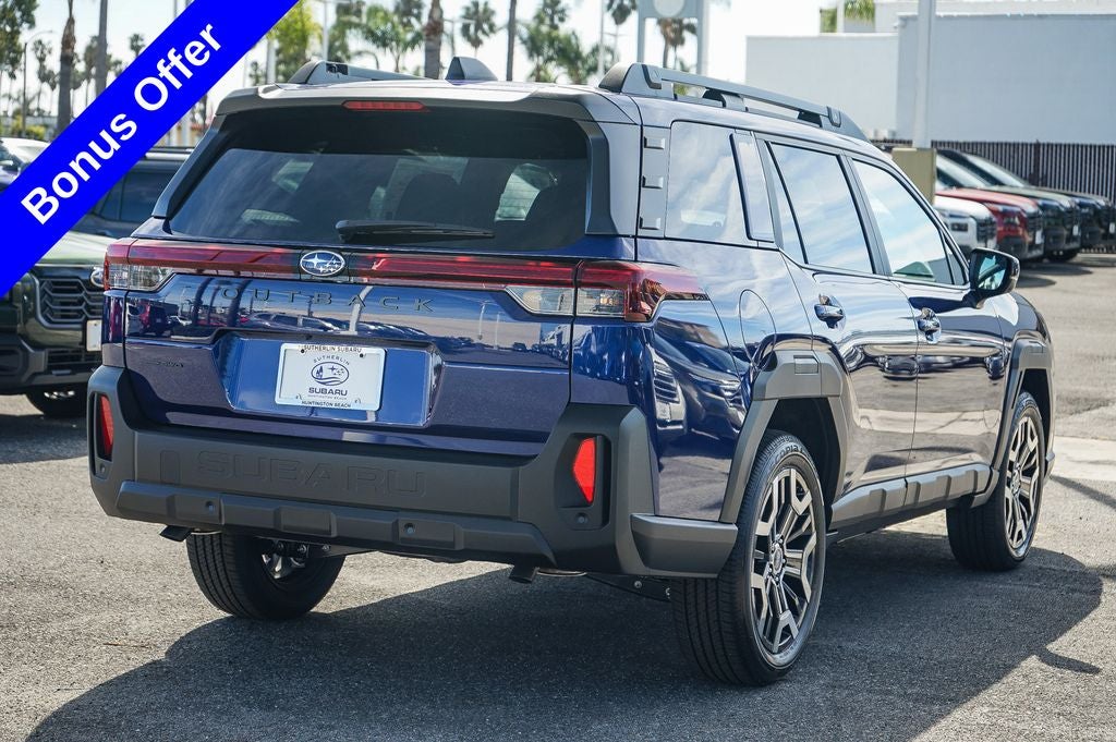 2026 Subaru OUTBACK Touring XT