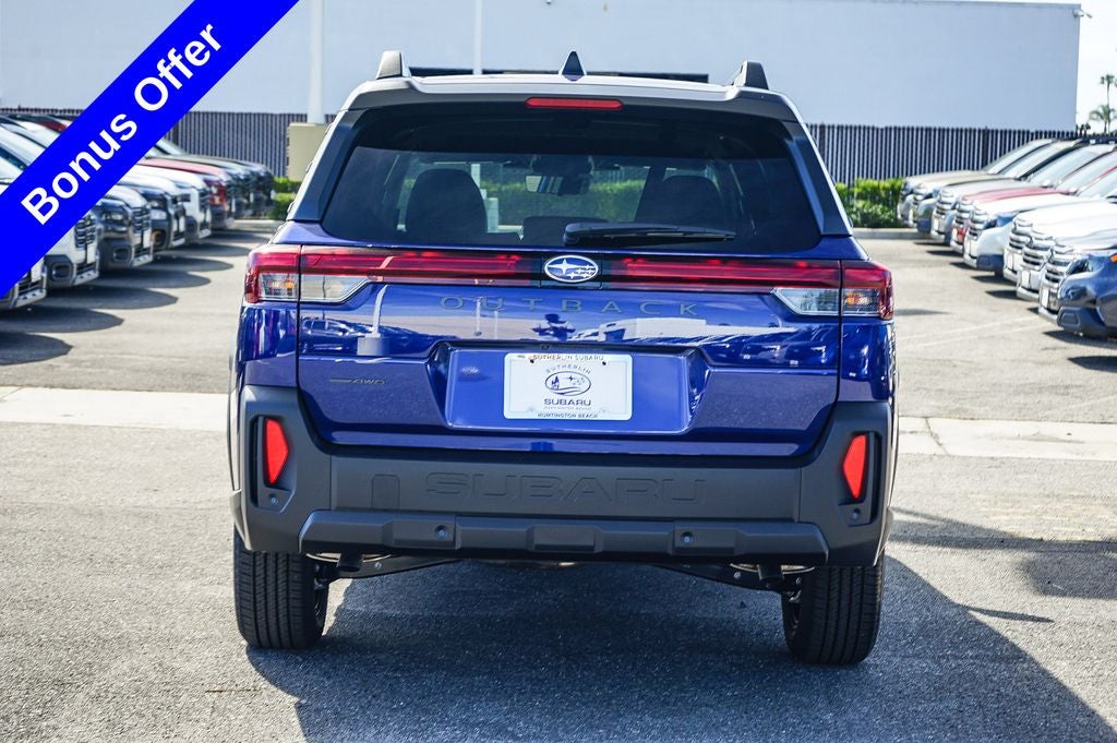 2026 Subaru OUTBACK Touring XT