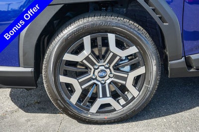 2026 Subaru OUTBACK Touring XT