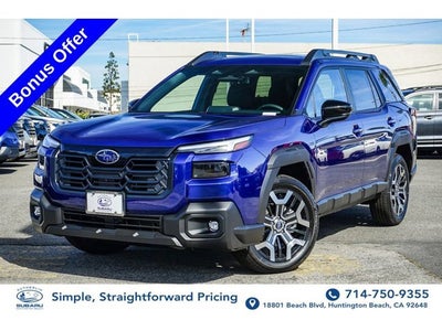 2026 Subaru OUTBACK Touring XT