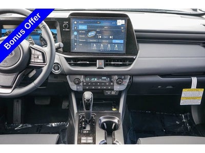 2026 Subaru OUTBACK Touring XT