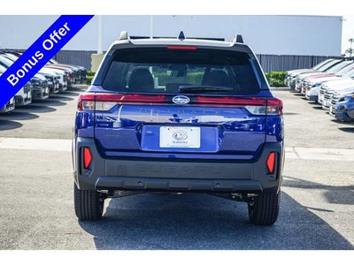 2026 Subaru OUTBACK Touring XT