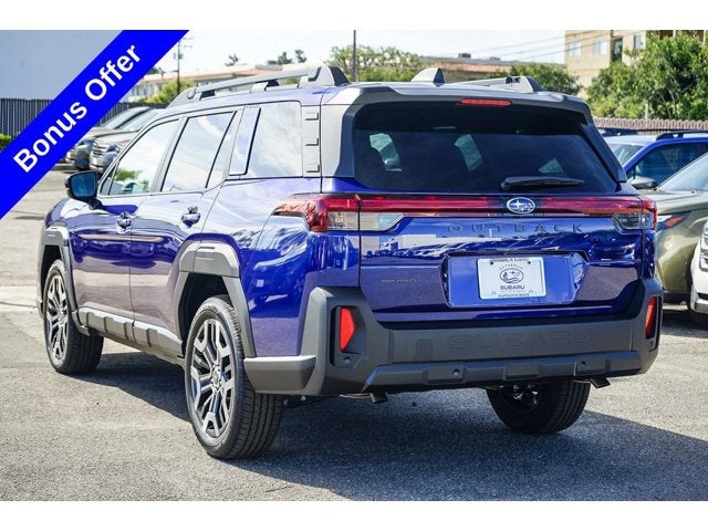 2026 Subaru OUTBACK Touring XT