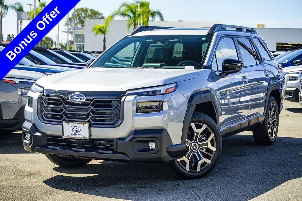 2026 Subaru OUTBACK Touring XT