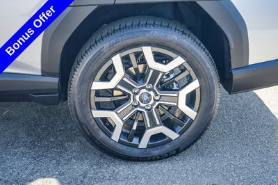 2026 Subaru OUTBACK Touring XT