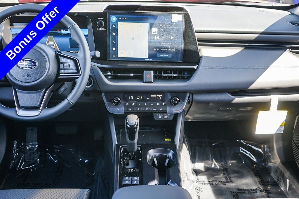 2026 Subaru OUTBACK Touring XT