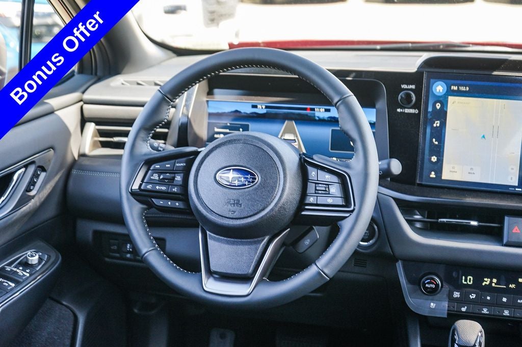 2026 Subaru OUTBACK Touring XT