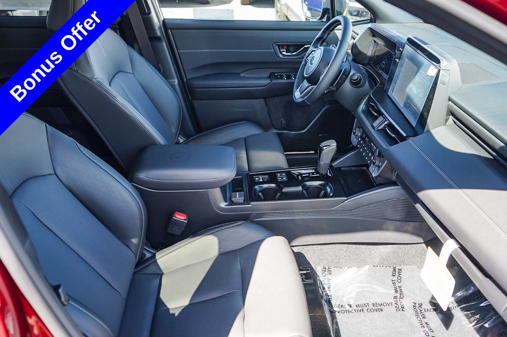 2026 Subaru OUTBACK Touring XT
