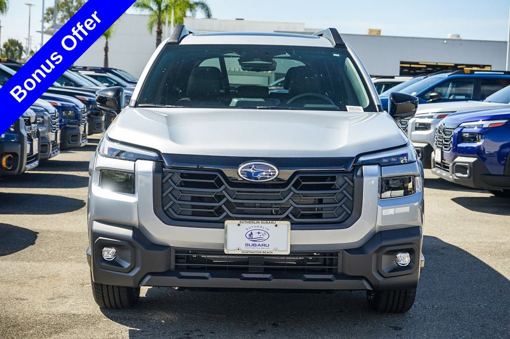 2026 Subaru OUTBACK Touring XT