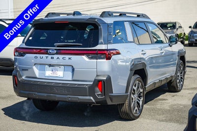 2026 Subaru OUTBACK Touring XT